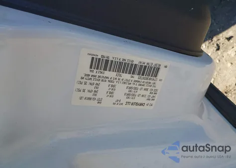 2008 Dodge Dakota Slt z USA, uszkodzony, nr VIN 1D7HE48K98S507325